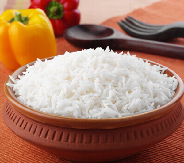 Plain Rice