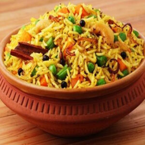 Veg Biryani