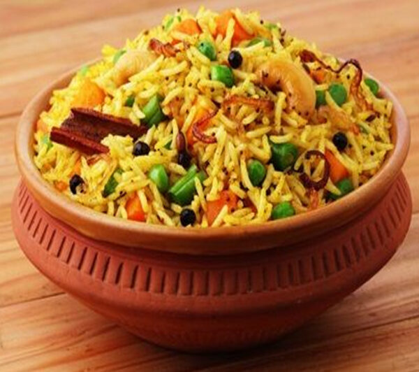 Veg Biryani