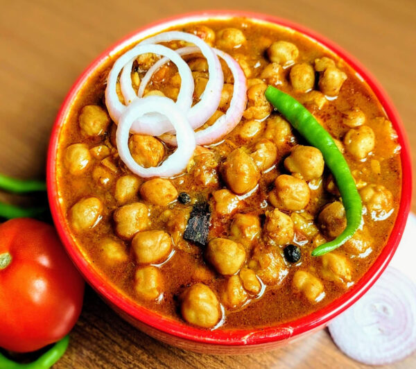Chana Masala