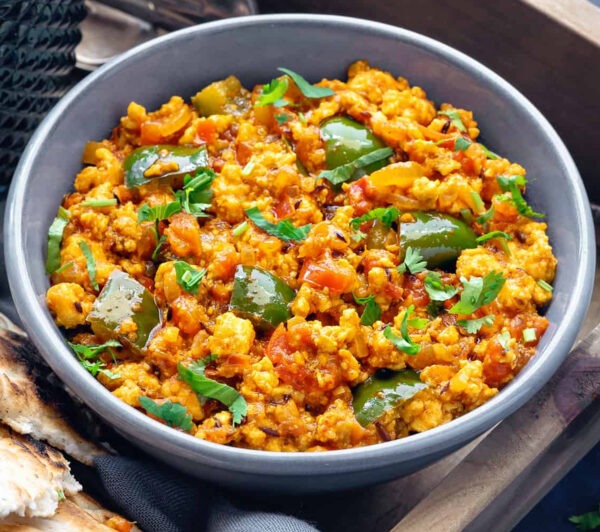 Paneer Bhurji
