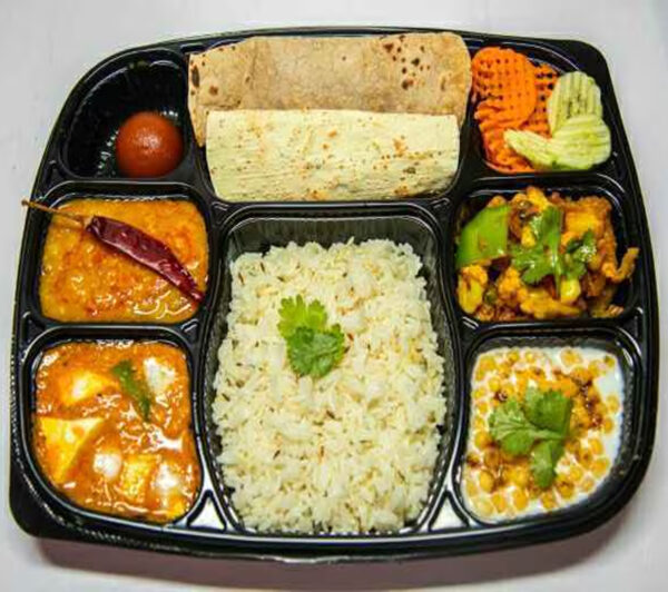 Amma Rasoi Special Thali